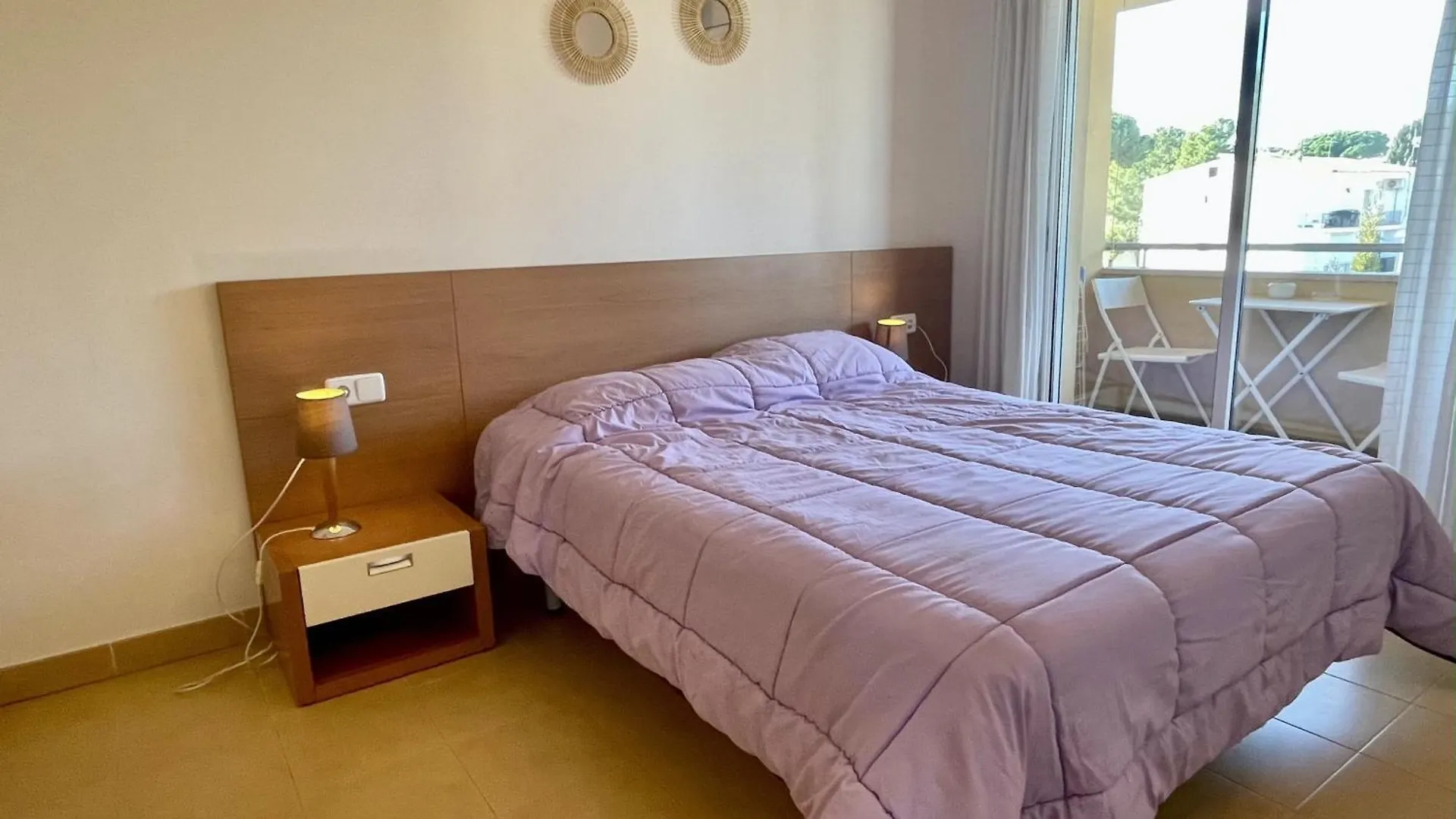 L' Escala Riells Blau C302 아파트 0*, L' Escala 스페인