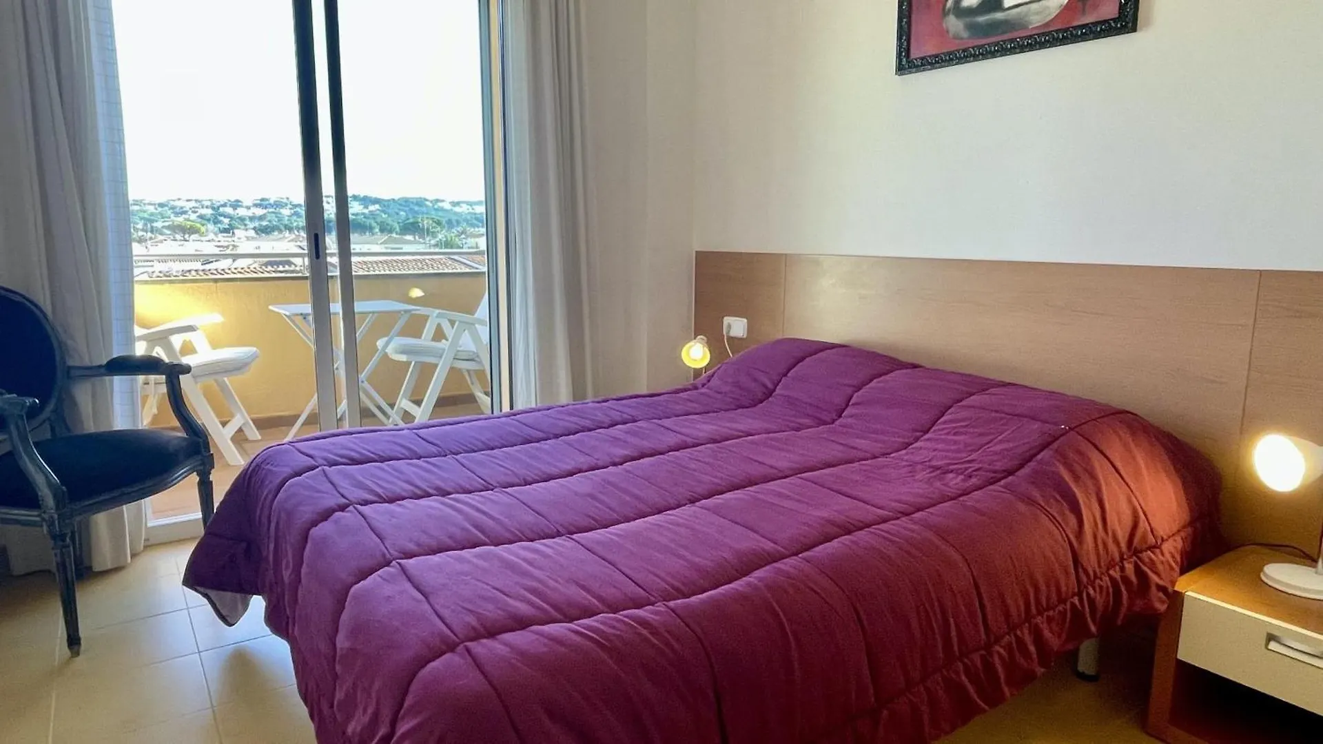 L' Escala Riells Blau C302 아파트 스페인