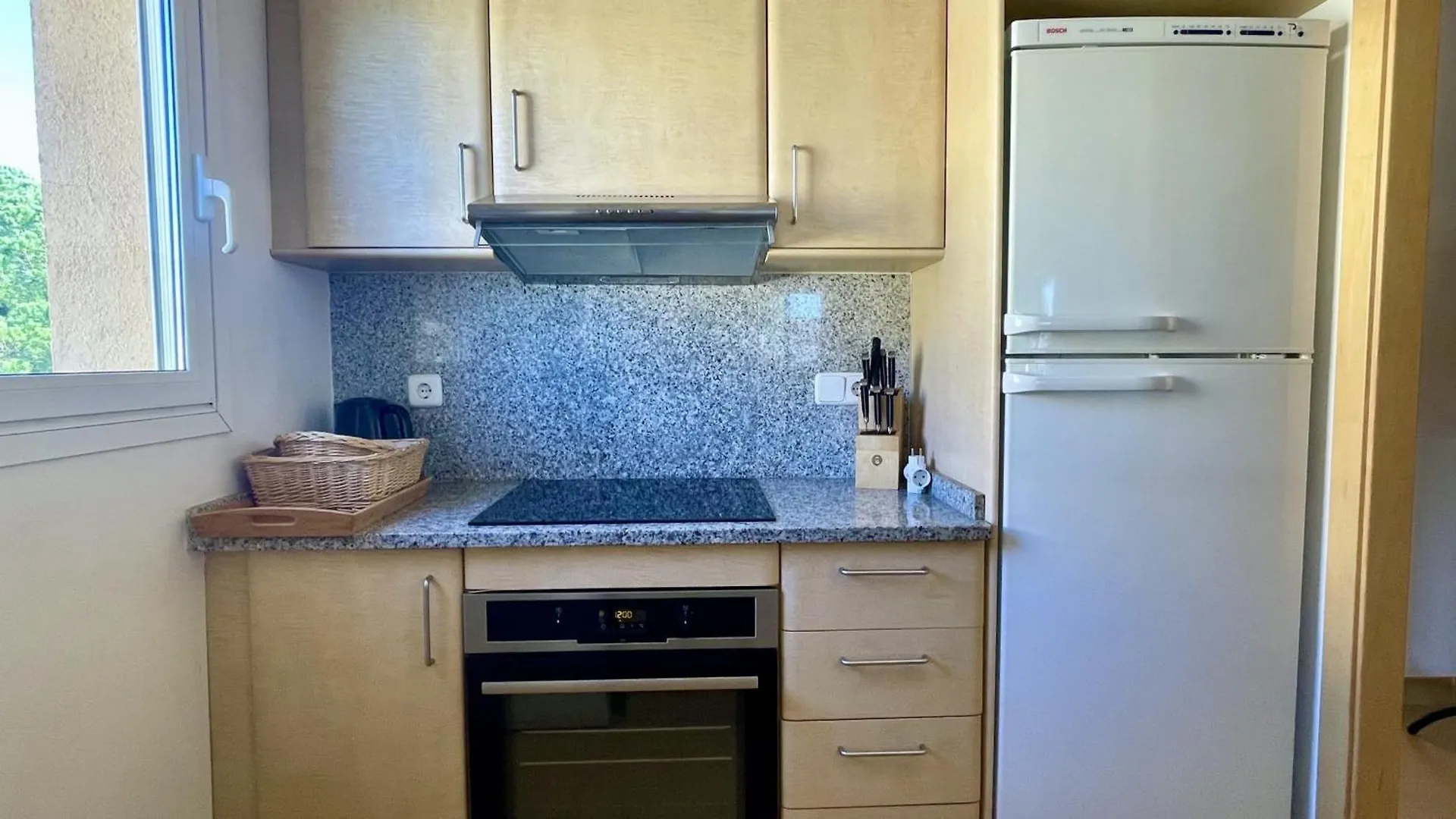 L' Escala Riells Blau C302 아파트