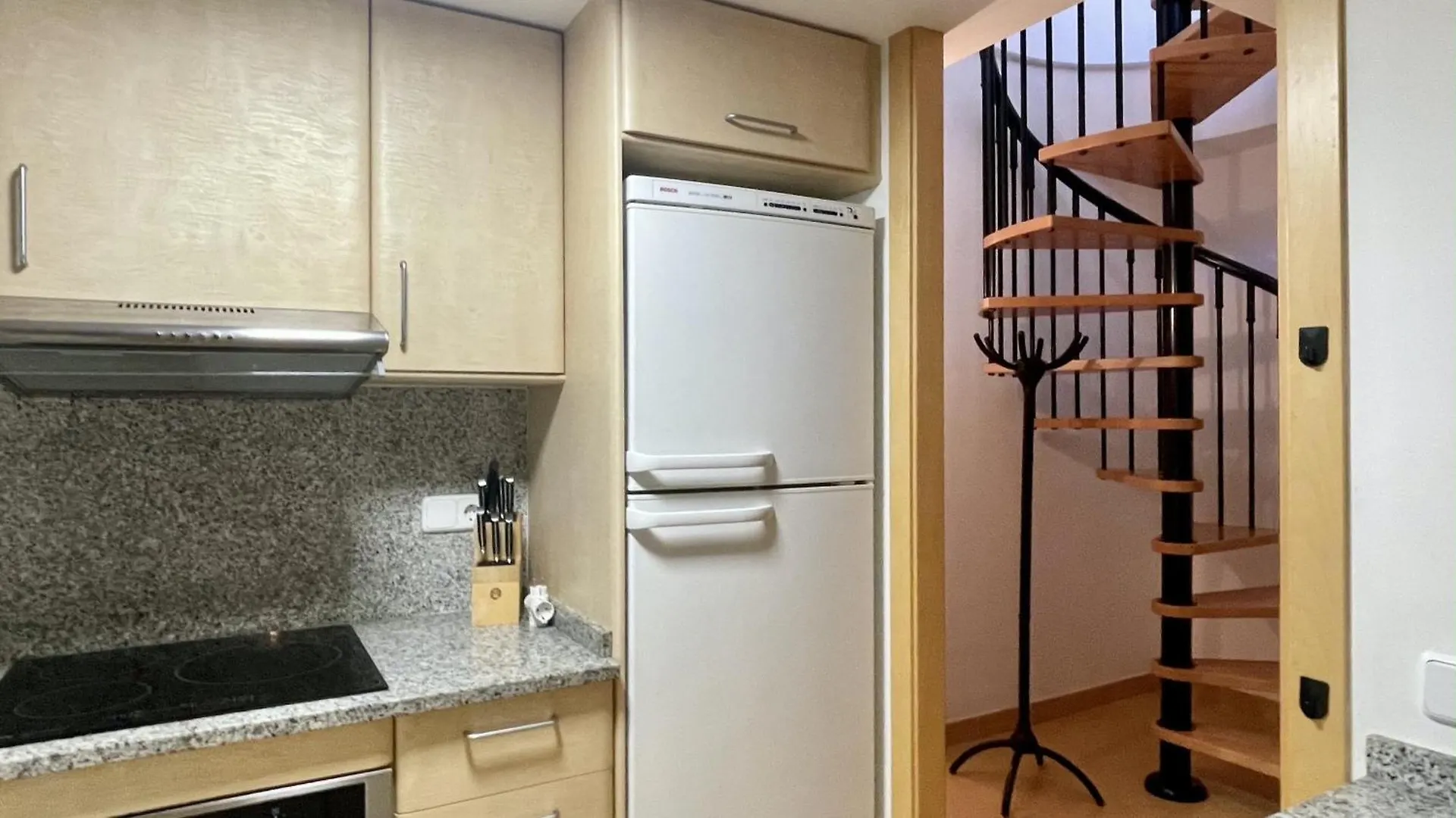 L' Escala Riells Blau C302 아파트 스페인