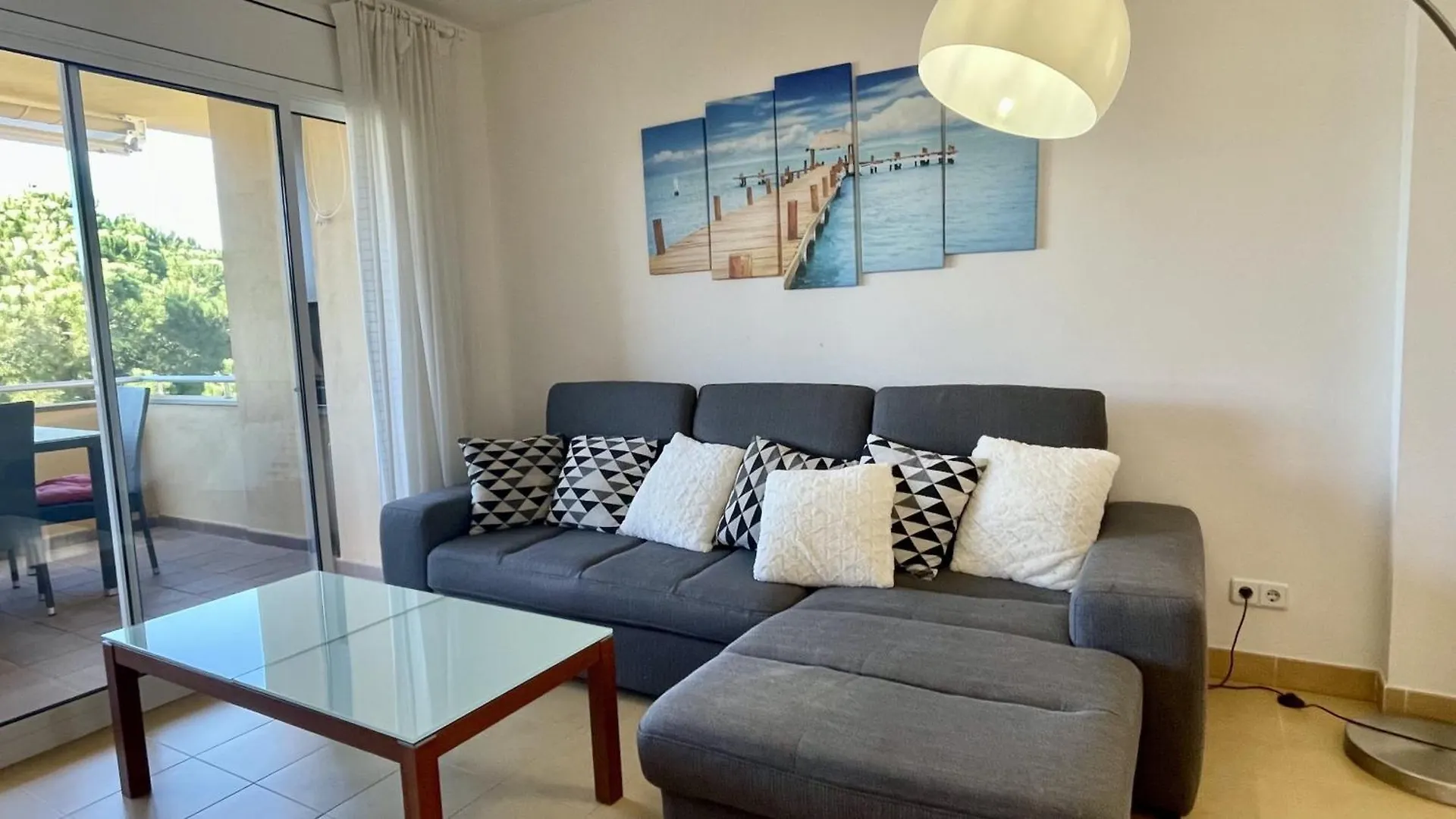 L' Escala Riells Blau C302 아파트 0*, L' Escala
