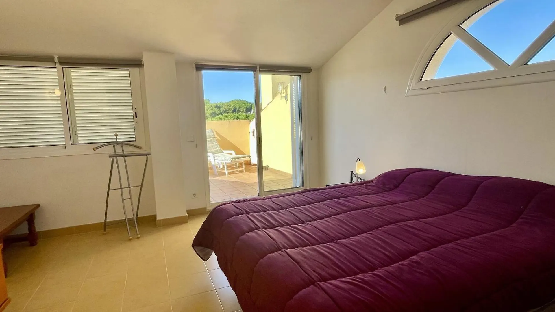 L' Escala Riells Blau C302 아파트
