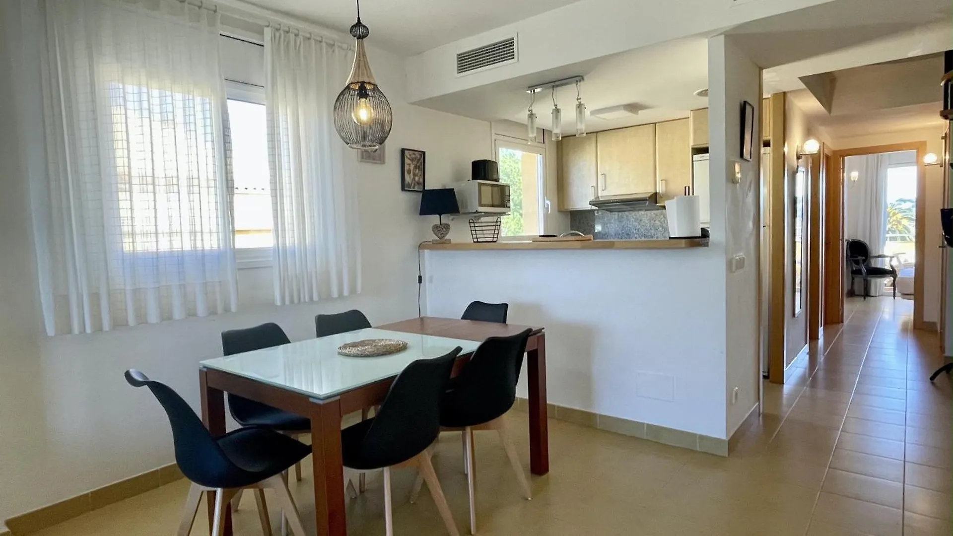 L' Escala Riells Blau C302 아파트