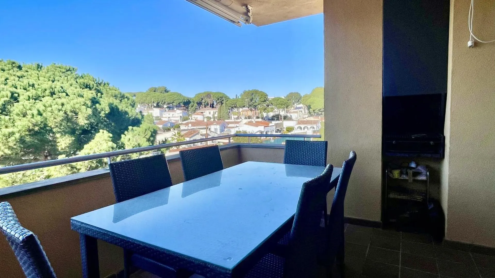 L' Escala Riells Blau C302 아파트  L' Escala