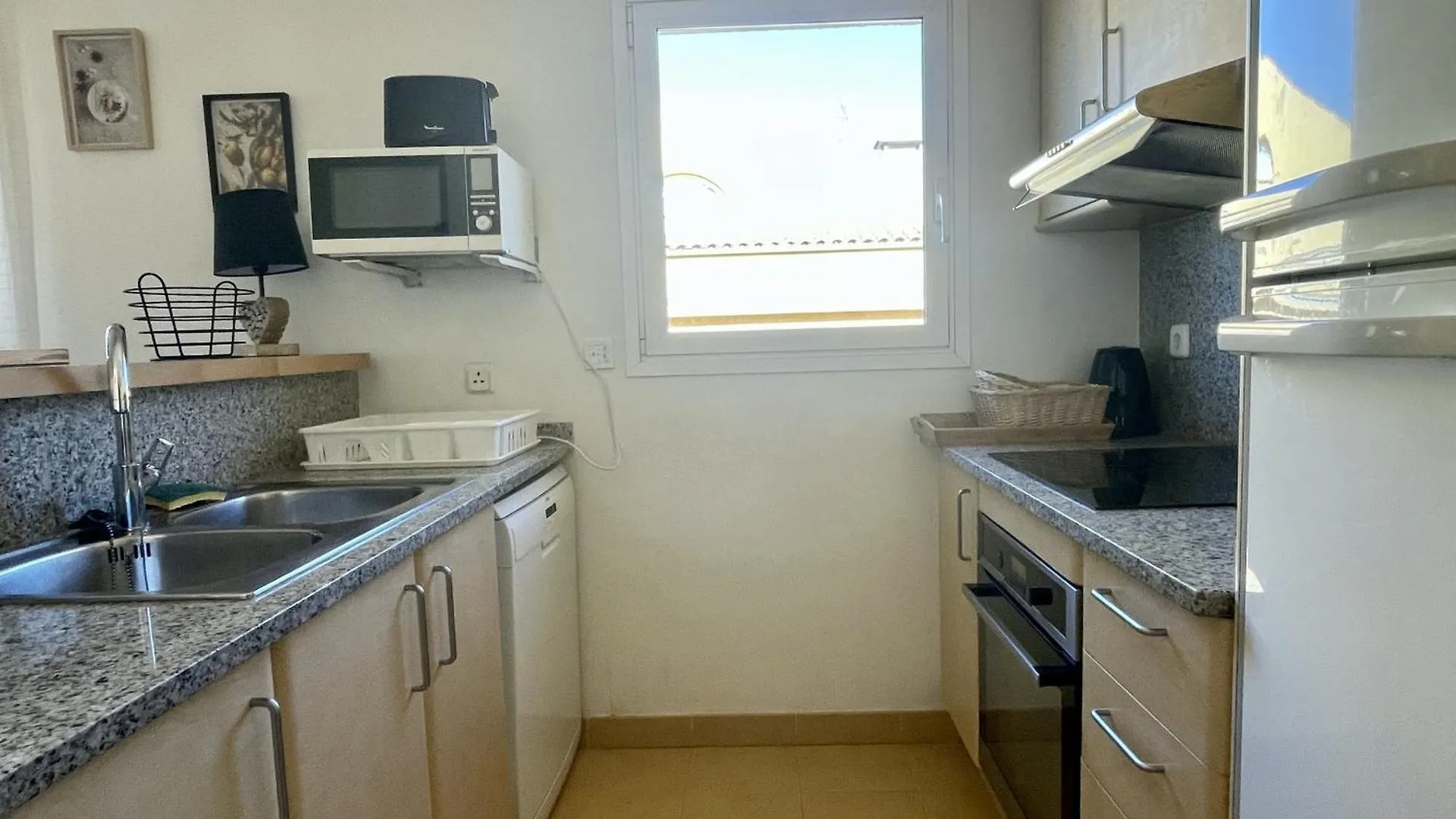 L' Escala Riells Blau C302 아파트 스페인