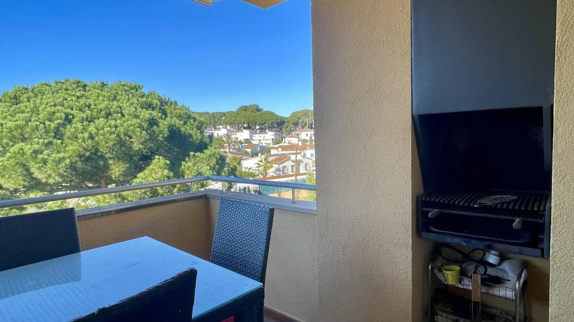 L' Escala Riells Blau C302 아파트 0*, L' Escala 스페인